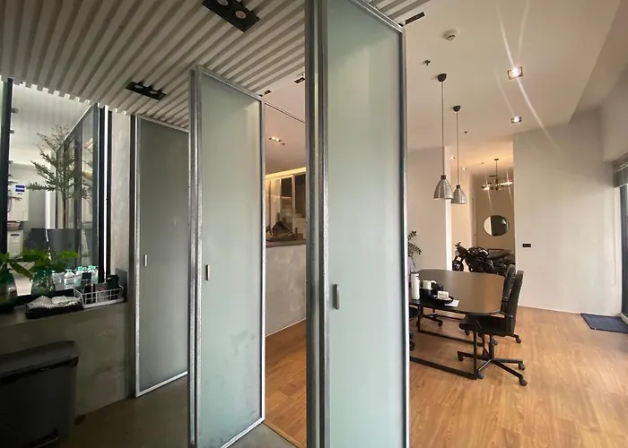 アパート 2br Penthouse In Thonglor With Gym *