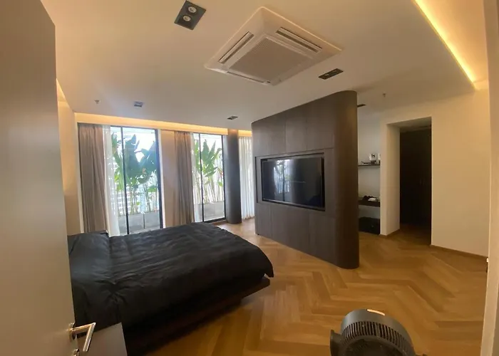 2br Penthouse In Thonglor With Gym