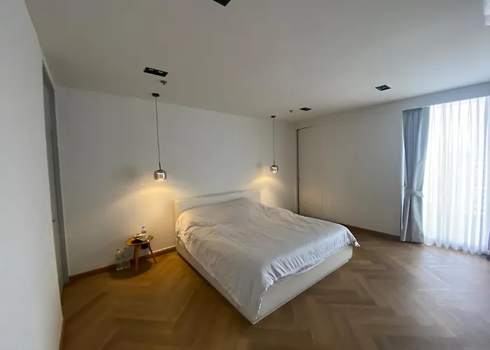 2br Penthouse In Thonglor With Gym