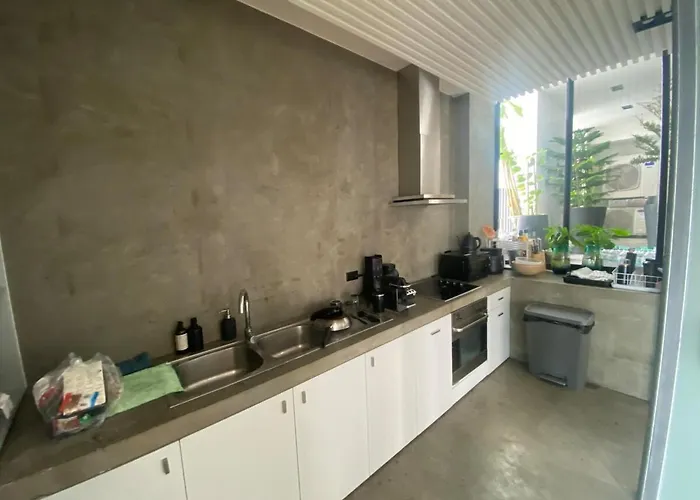 2br Penthouse In Thonglor With Gym アパート *