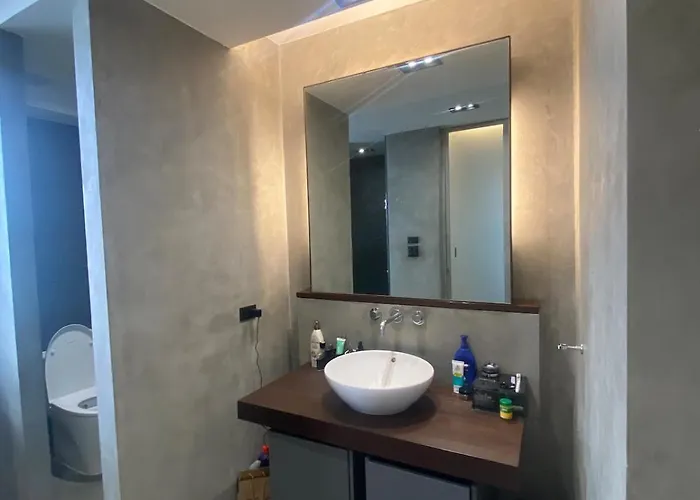2br Penthouse In Thonglor With Gym アパート *