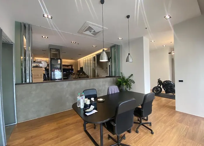 2br Penthouse In Thonglor With Gym アパート バンコク都