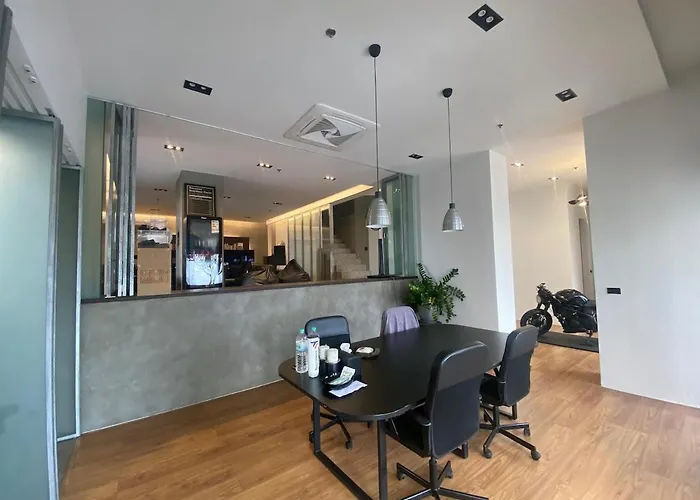 2br Penthouse In Thonglor With Gym * バンコク都