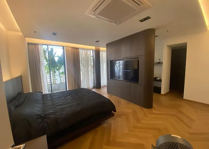 2br Penthouse In Thonglor With Gym