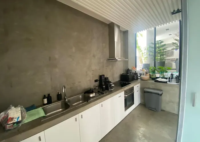 アパート 2br Penthouse In Thonglor With Gym