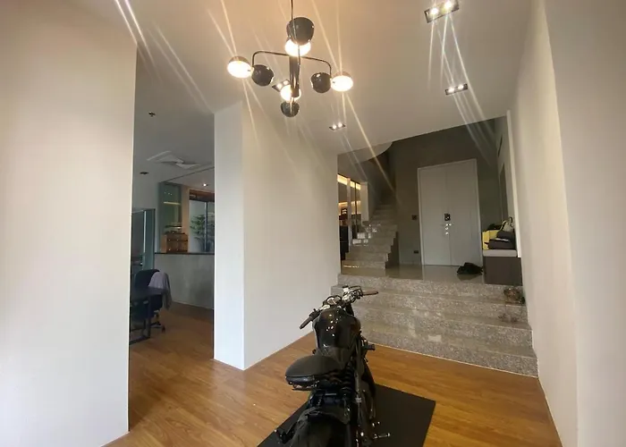 2br Penthouse In Thonglor With Gym *