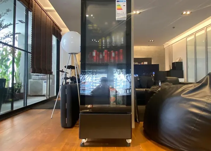 2br Penthouse In Thonglor With Gym アパート バンコク都