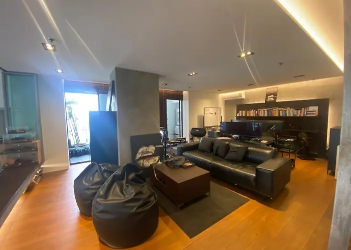 2br Penthouse In Thonglor With Gym