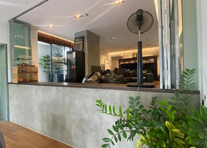 2br Penthouse In Thonglor With Gym