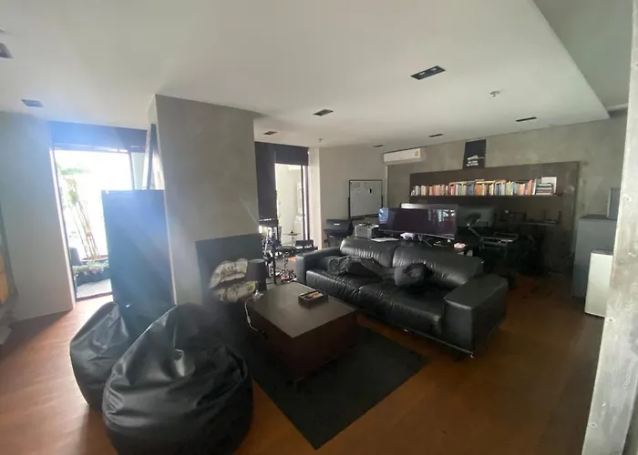 2br Penthouse In Thonglor With Gym