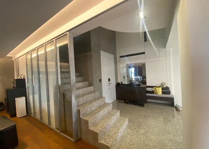 2br Penthouse In Thonglor With Gym * バンコク都