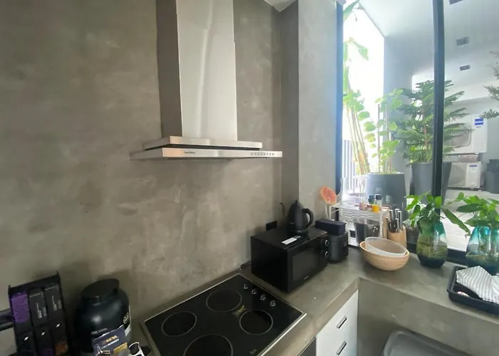 2br Penthouse In Thonglor With Gym *
