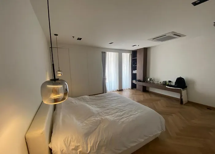 2br Penthouse In Thonglor With Gym