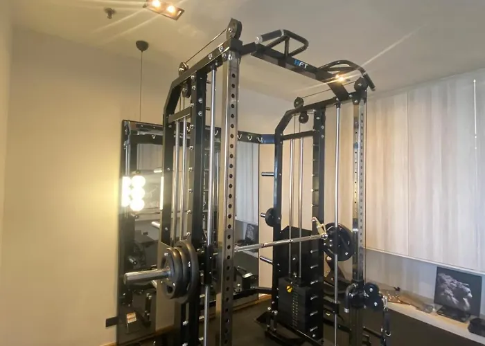 アパート 2br Penthouse In Thonglor With Gym *