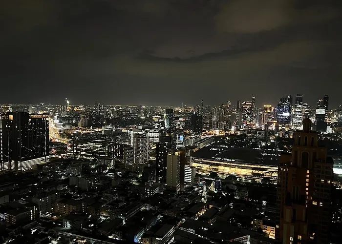 アパート 2br Penthouse In Thonglor With Gym バンコク都