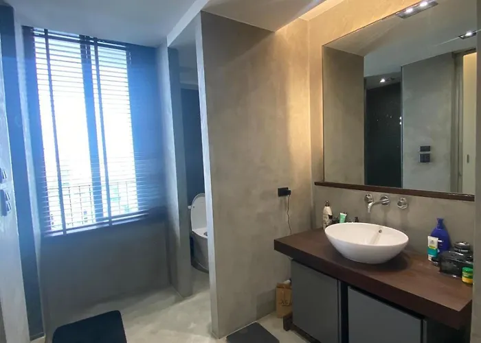 2br Penthouse In Thonglor With Gym バンコク都