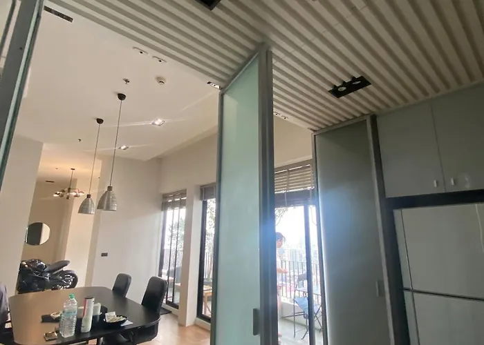 2br Penthouse In Thonglor With Gym * バンコク都