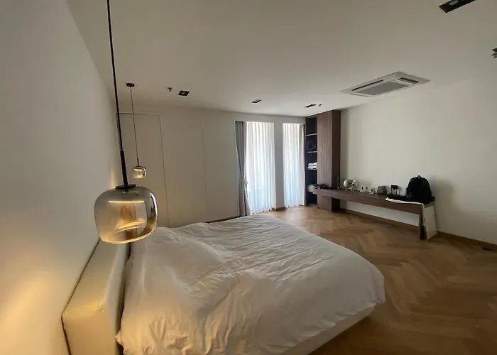2br Penthouse In Thonglor With Gym アパート *