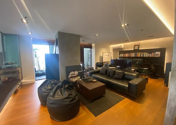 アパート 2br Penthouse In Thonglor With Gym *