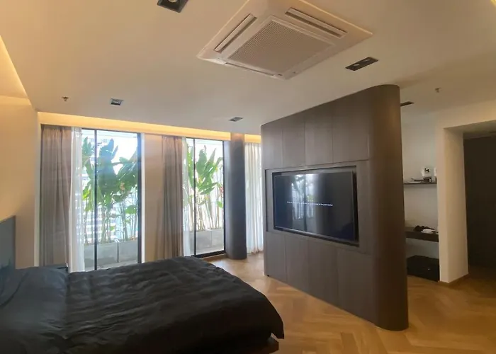 2br Penthouse In Thonglor With Gym