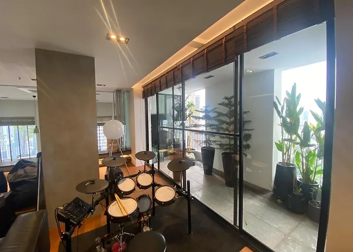 2br Penthouse In Thonglor With Gym * バンコク都