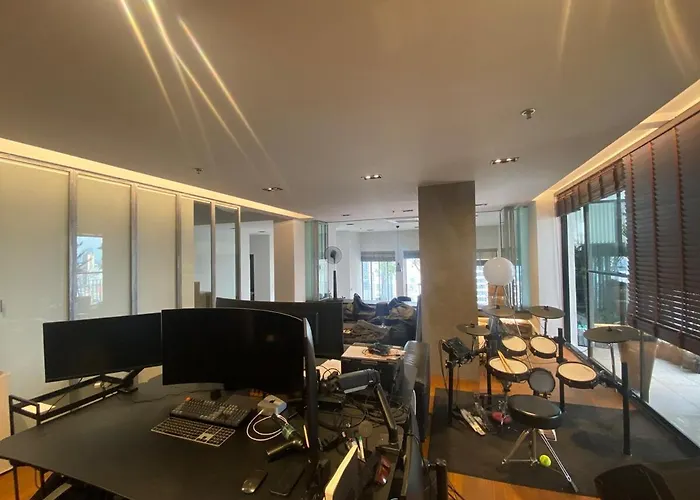 2br Penthouse In Thonglor With Gym アパート