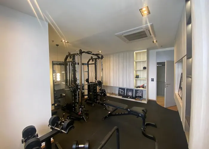 2br Penthouse In Thonglor With Gym